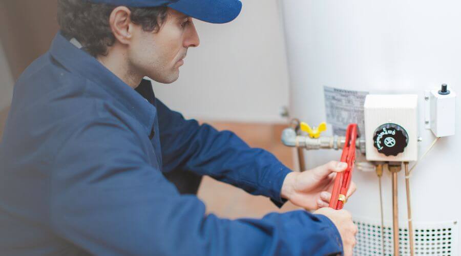Professional Tankless Water Heater Installation in Green Pond, AL